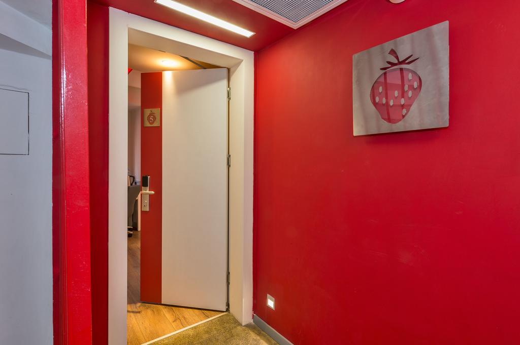 Plat Inn Hotel Taksim Istanbul Exterior photo