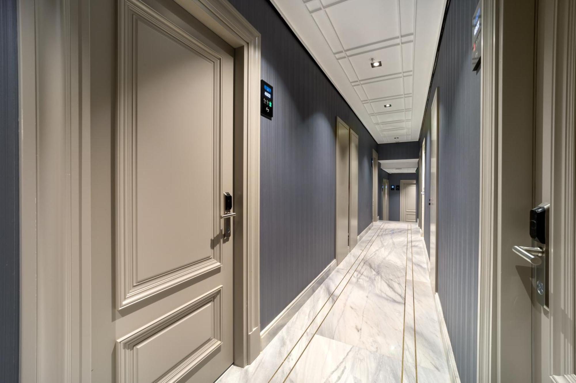 Plat Inn Hotel Taksim Istanbul Exterior photo