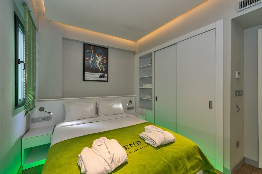 Plat Inn Hotel Taksim Istanbul Exterior photo