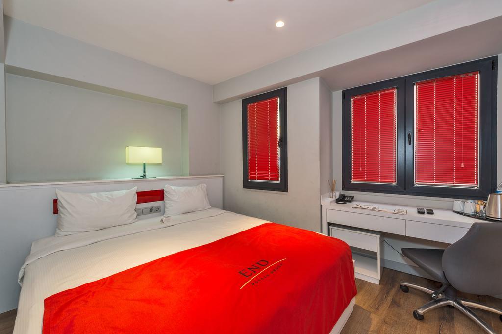 Plat Inn Hotel Taksim Istanbul Exterior photo